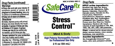 Image Description (Stress Control)